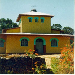 Debretabor Medehanealem Church